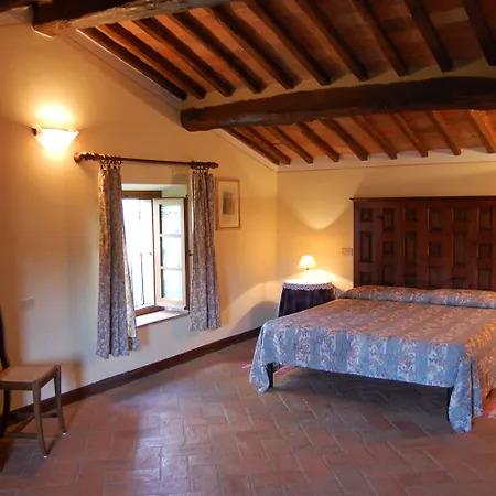 Casagrande Séjour à la ferme Montepulciano Stazione