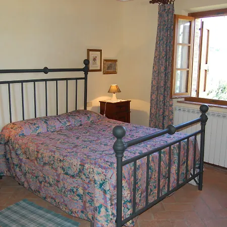 Séjour à la ferme Casagrande
