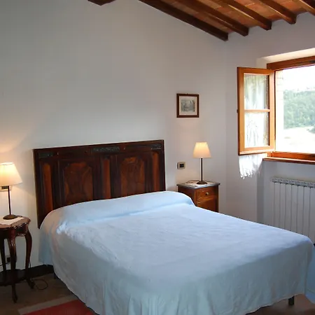 Séjour à la ferme Casagrande *
