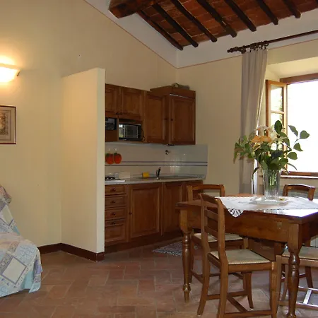 Casagrande Montepulciano Stazione