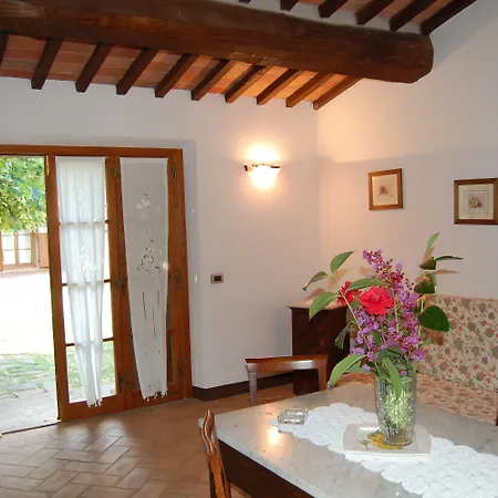 Séjour à la ferme Casagrande Montepulciano Stazione
