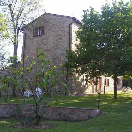 Casagrande Séjour à la ferme Montepulciano Stazione