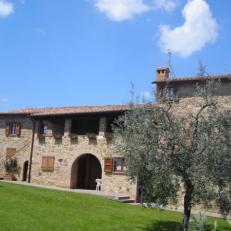 Casagrande Montepulciano Stazione
