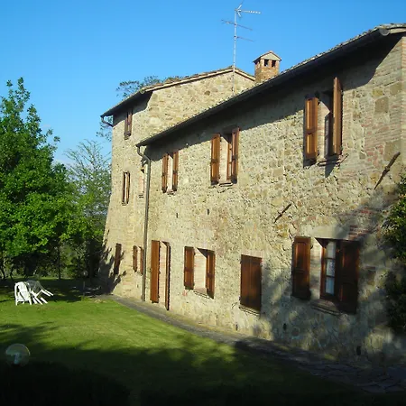Casagrande Montepulciano Stazione