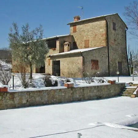 Casagrande Montepulciano Stazione
