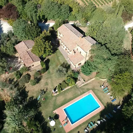 Casagrande Séjour à la ferme Montepulciano Stazione
