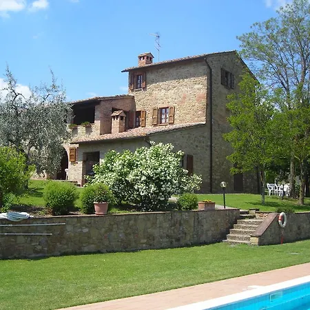 Casagrande Montepulciano Stazione