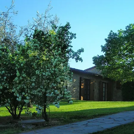 Agroturismo Casagrande Montepulciano Stazione