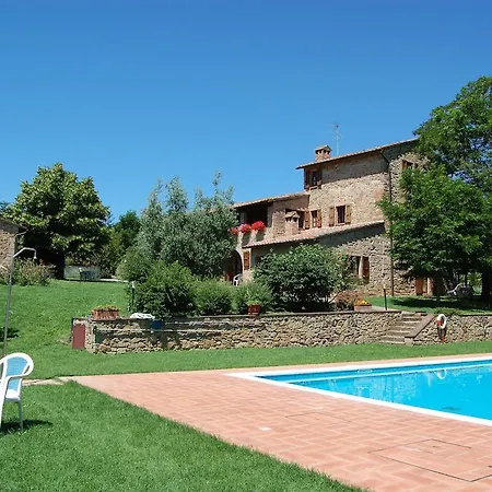 Casagrande Montepulciano Stazione