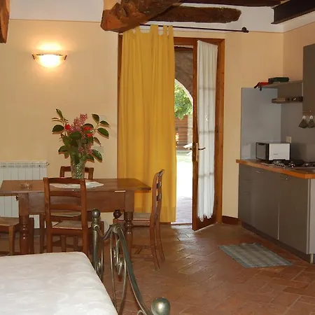 Casagrande Montepulciano Stazione