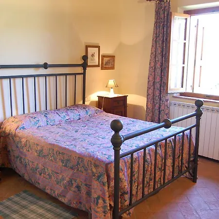 Agroturismo Casagrande Montepulciano Stazione