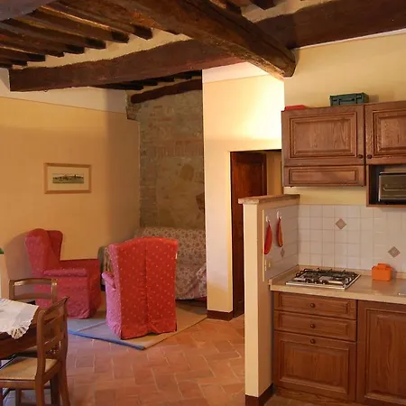 Casagrande Montepulciano Stazione