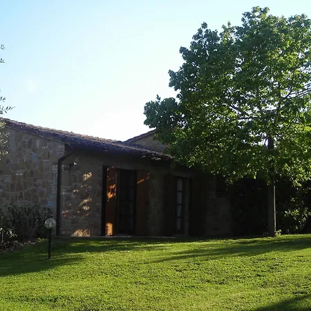 Casagrande Montepulciano Stazione