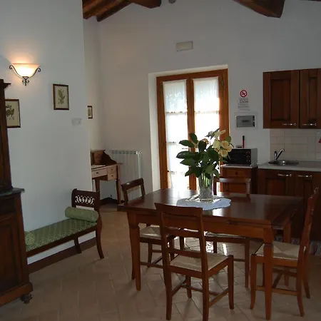 Agroturismo Casagrande Montepulciano Stazione