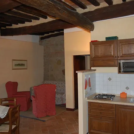 Casagrande Agroturismo Montepulciano Stazione